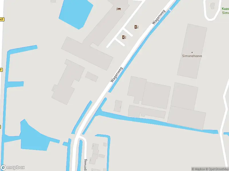 Ambulance met gepaste spoed naar de Wagenweg in Katwoude