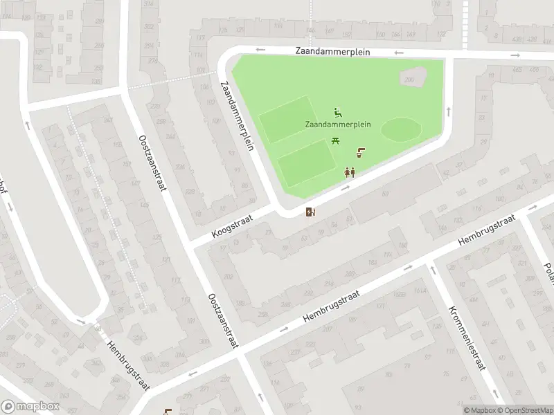 Ambulance met grote spoed naar de Zaandammerplein in Amsterdam