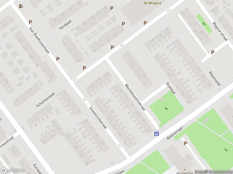 Politie met grote spoed naar de Mendelssohnstraat in Nieuwerkerk aan den IJssel vanwege ongeval met letsel