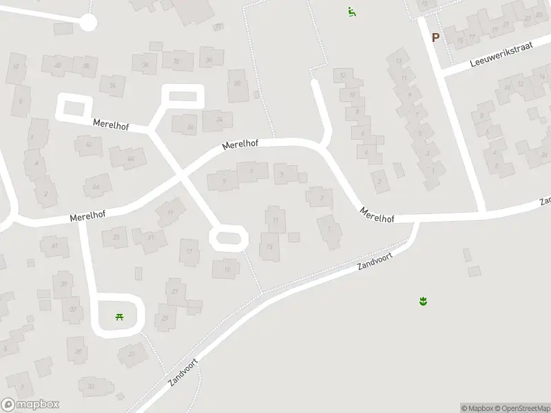 Brandweer met grote spoed naar de Merelhof in Norg vanwege gebouwbrand