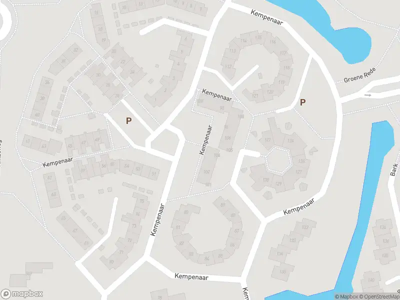 Brandweer en politie met grote spoed naar de Kempenaar in Barendrecht vanwege middelgrote brand