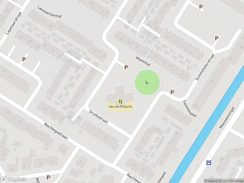 Ambulance met grote spoed naar de Gruttostraat in Rozenburg