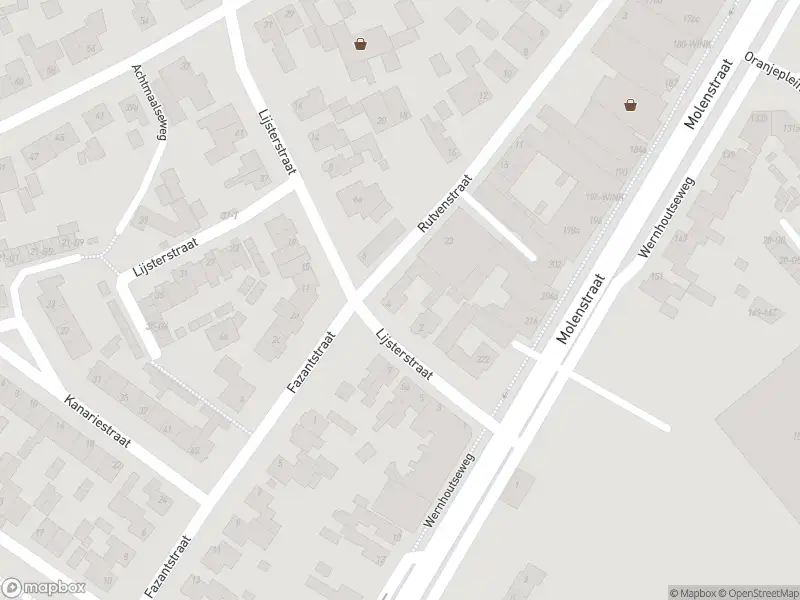 Brandweer met gepaste spoed naar de Lijsterstraat in Zundert vanwege een liftopsluiting