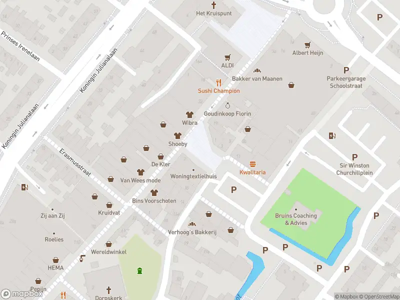 Ambulance met gepaste spoed naar de Treubplein in Voorschoten