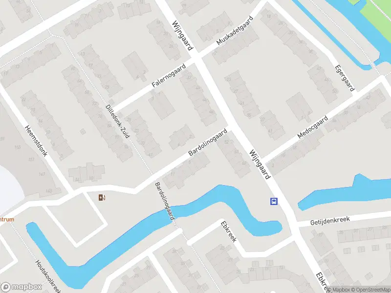 Politie naar de Bardolinogaard in Spijkenisse vanwege ongeval met letsel