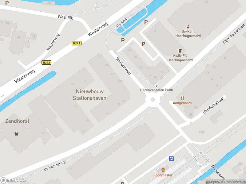 Anonieme overlastmelding Stationsweg in Heerhugowaard