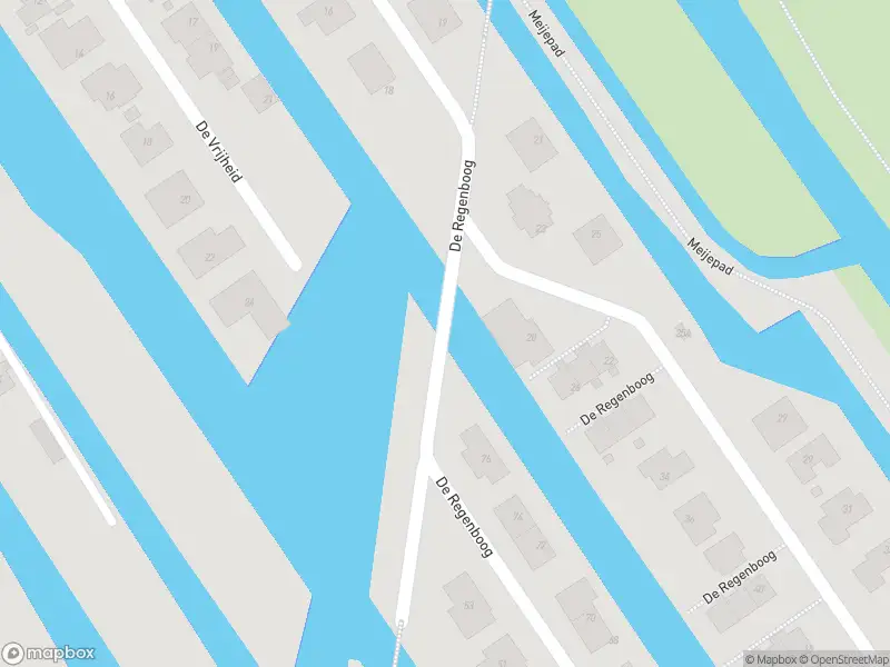 Ambulance met grote spoed naar de De Regenboog in Nieuwkoop