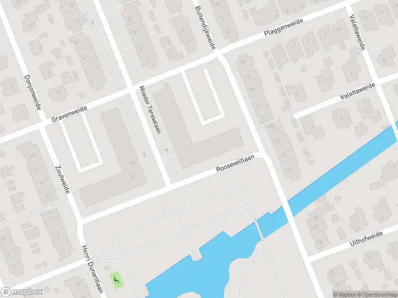 Ambulance met gepaste spoed naar de Maltaweide in Hellevoetsluis