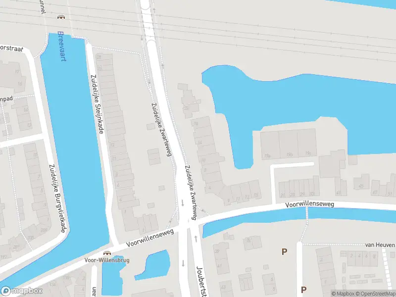 Brandweer met gepaste spoed naar de Zuidelijke Zwarteweg in Gouda