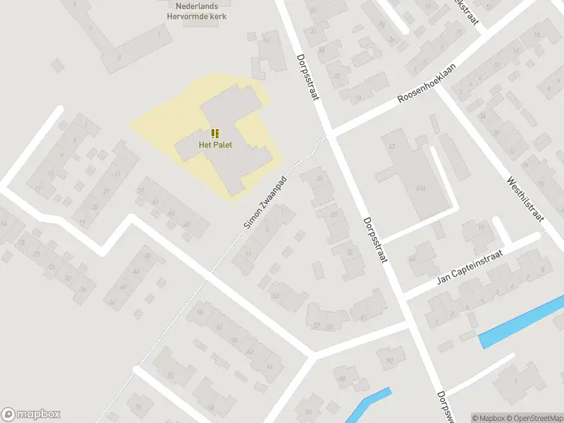 Ambulance met gepaste spoed naar de Simon Zwaanpad in Hellevoetsluis