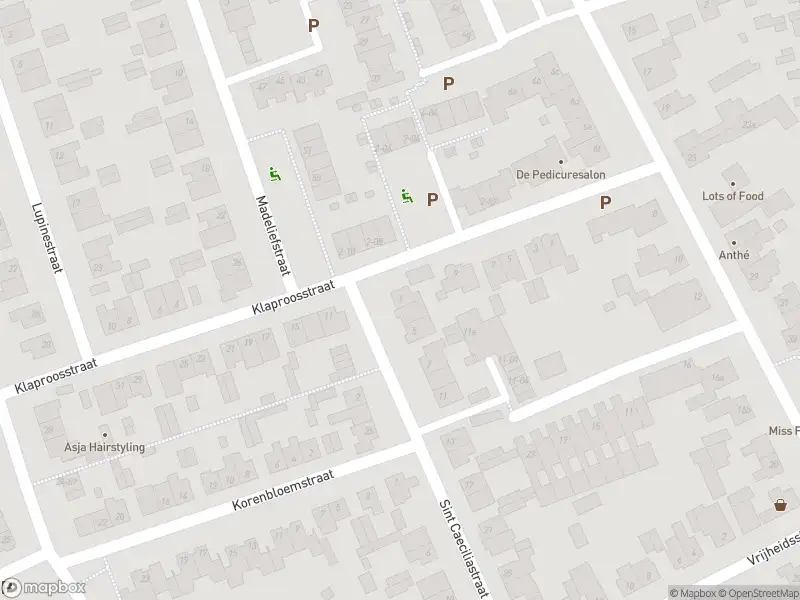 Anonieme overlastmelding Sint Caeciliastraat in Berkel-Enschot