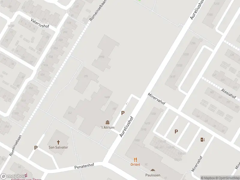 Overlastmelding Aureliushof in Maastricht