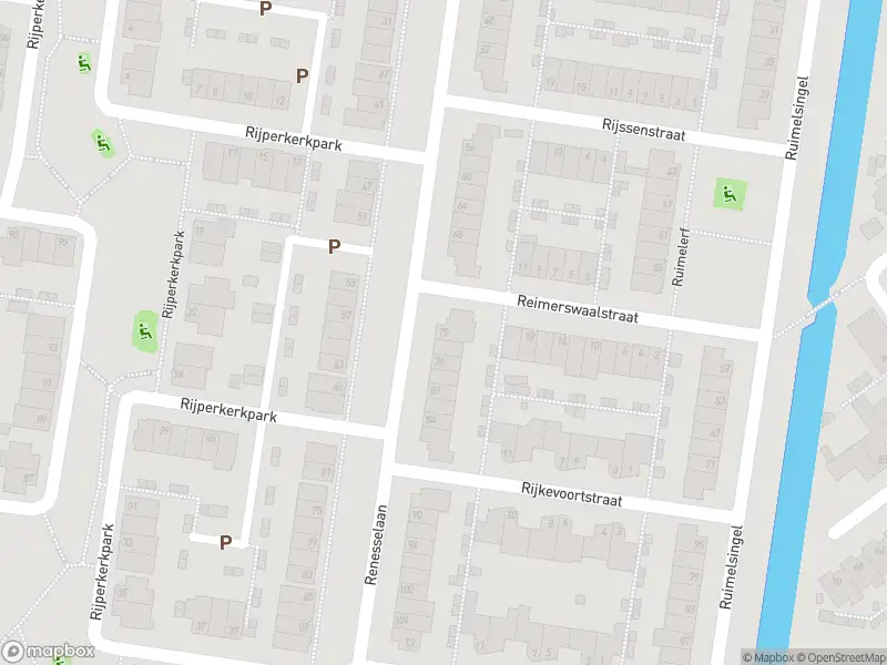 Anonieme overlastmelding Renesselaan in Tilburg