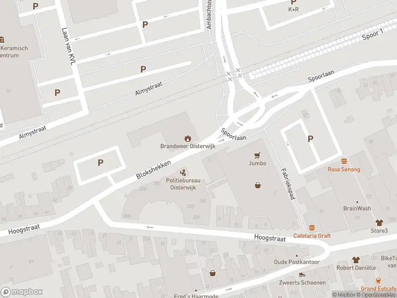 Overlastmelding Blokshekken in Oisterwijk