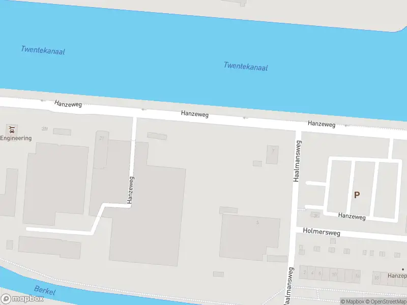 Brandweer met grote spoed naar de Tramstraat in Lochem vanwege gebouwbrand