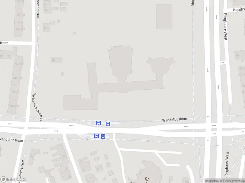 Overlastmelding Wandelboslaan in Tilburg (Noord-Brabant)