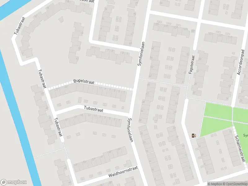 Besteld ambulance vervoer naar de Bugelstraat in Spijkenisse