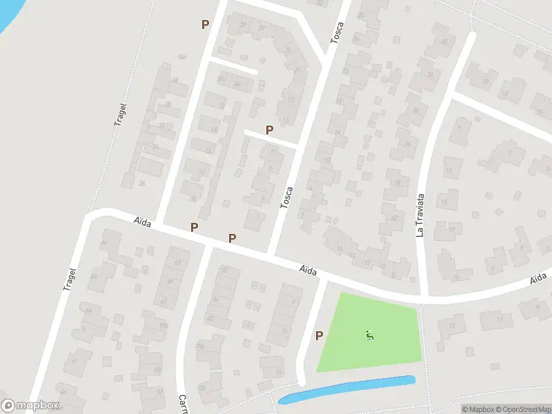 Overlastmelding Tosca in Sint Jansteen