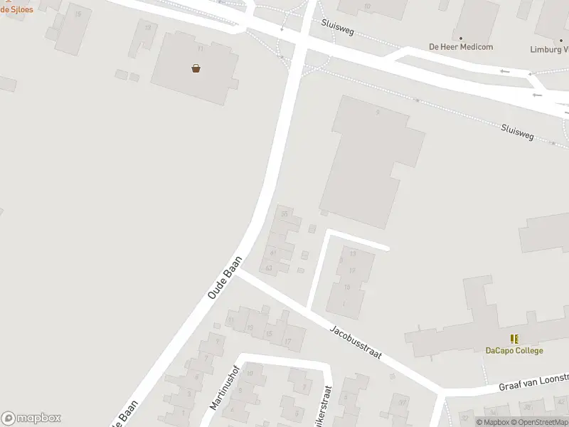 Anonieme overlastmelding Oude Baan in Born