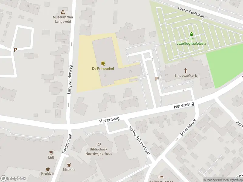 Overlastmelding Herenweg in Noordwijkerhout