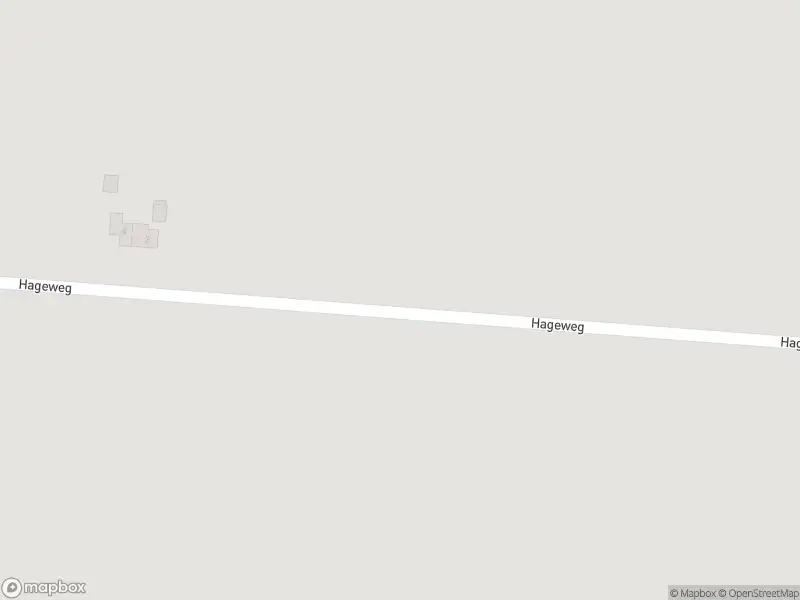 Overlastmelding Hageweg in Zuid-Beijerland