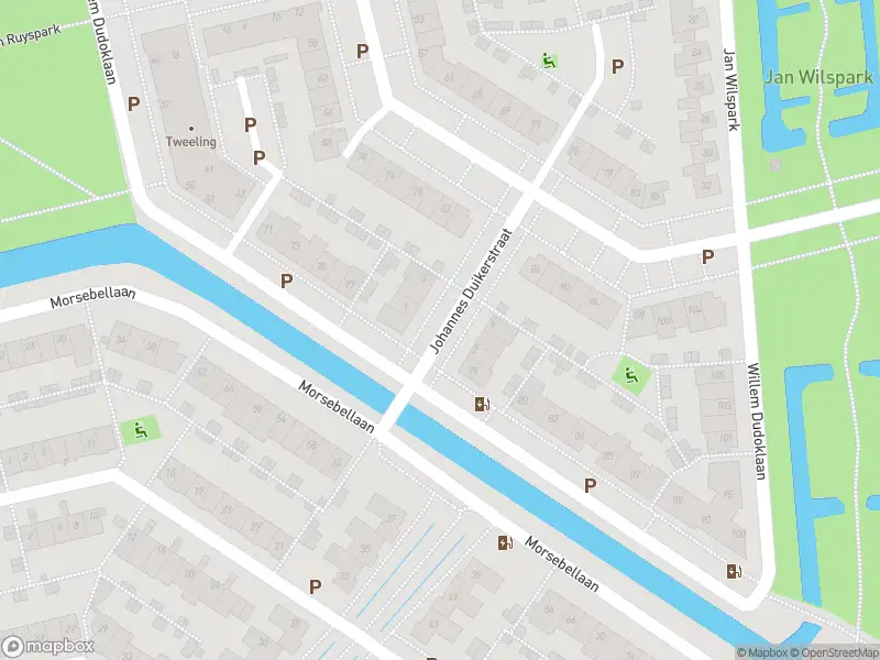 Overlastmelding Johannes Duikerstraat in Oegstgeest