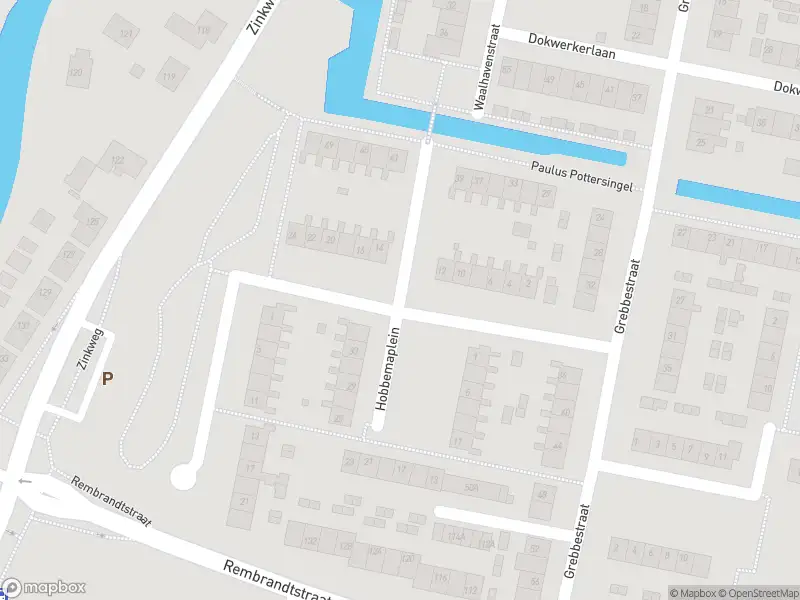 Overlastmelding Van Ruysdaelstraat in Oud-Beijerland