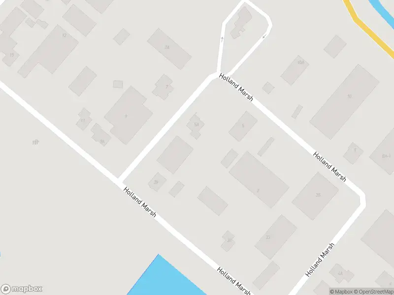 Politie met grote spoed naar de Holland Marsh in Nieuwe Pekela vanwege ongeval met letsel