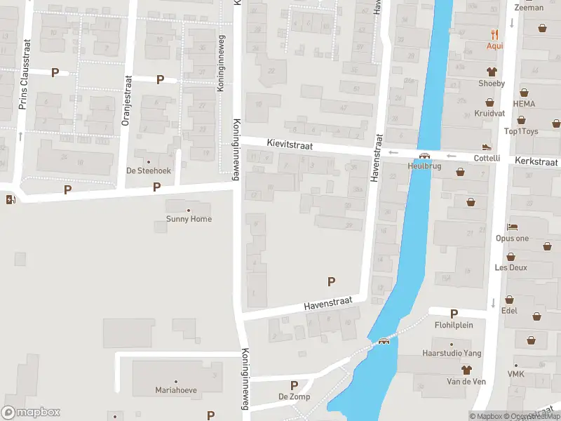 Overlastmelding De Zomp in Numansdorp