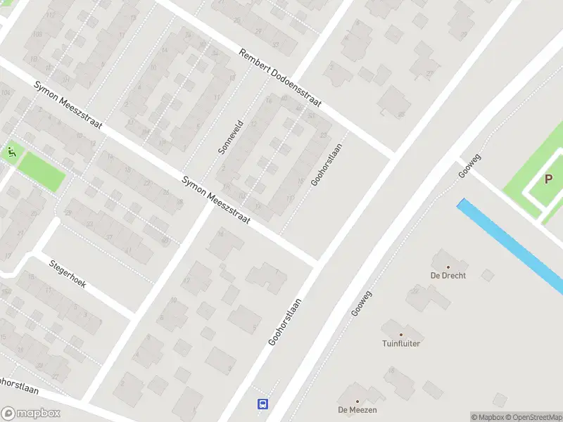 Overlastmelding Goohorstlaan in Noordwijk