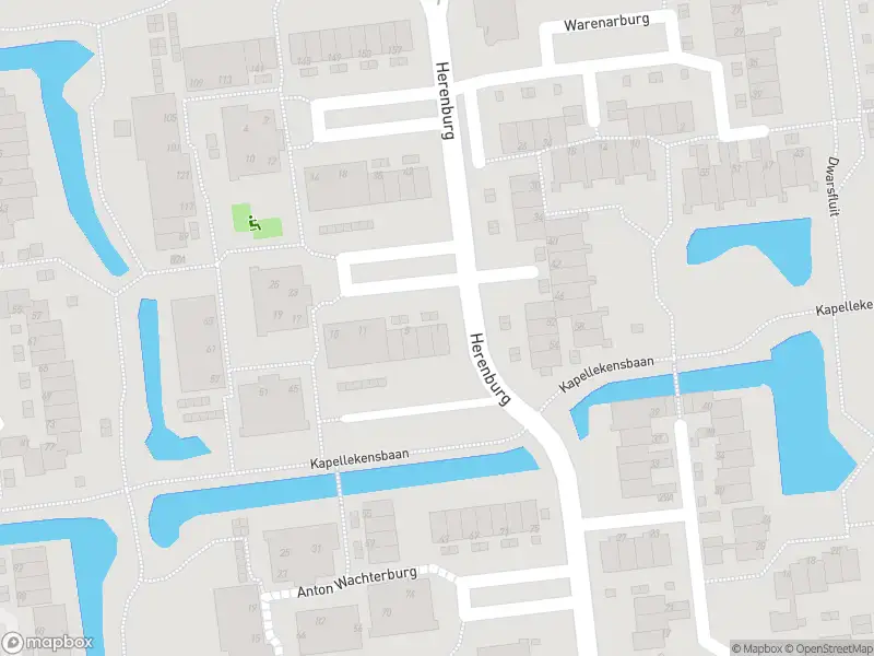 Overlastmelding Pallieterburg in Capelle aan den IJssel