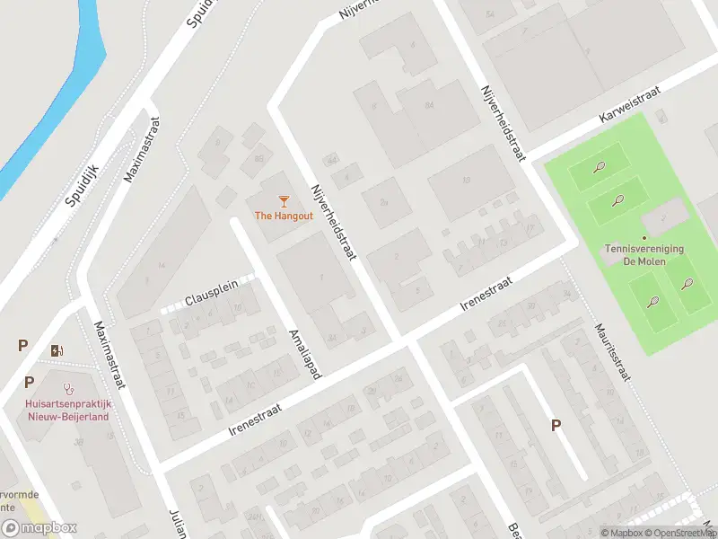 Overlastmelding Nijverheidstraat in Nieuw-Beijerland