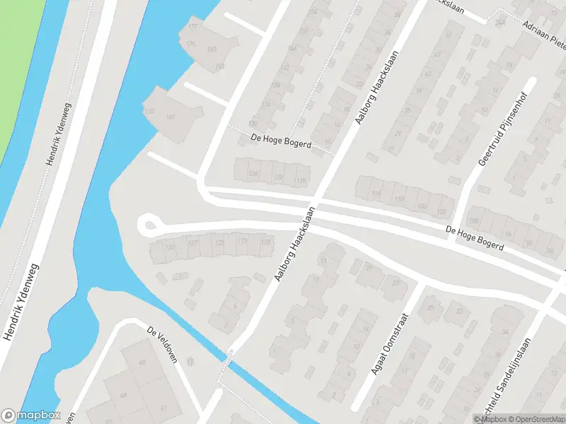 Overlastmelding De Hoge Bogerd in Hendrik-Ido-Ambacht