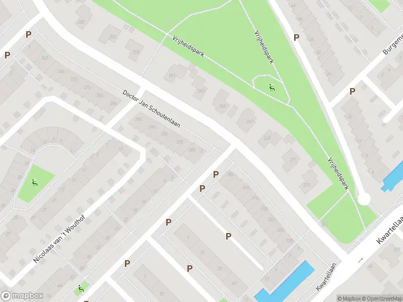 Ambulance met grote spoed naar de Willem Weltevredenlaan in Maassluis