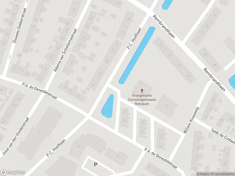 Overlastmelding P.C. Hooftlaan in Sliedrecht