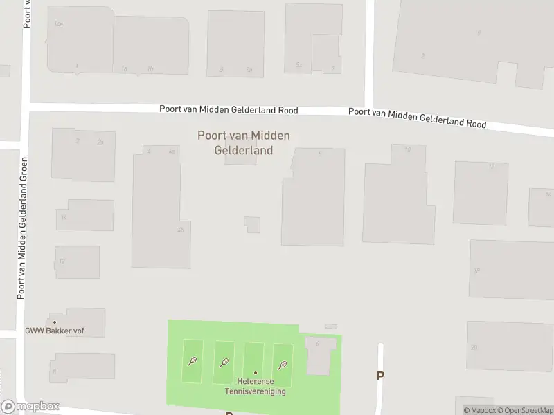 Anonieme overlastmelding Poort van Midden Gelderland Rood in Heteren