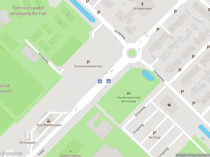 Besteld ambulance vervoer naar de Eikenlaan in Waddinxveen