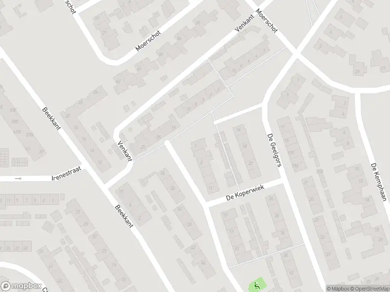 Overlastmelding De Koperwiek in Sint-Michielsgestel