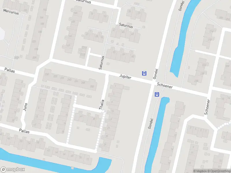 Overlastmelding Thalia in Amstelveen