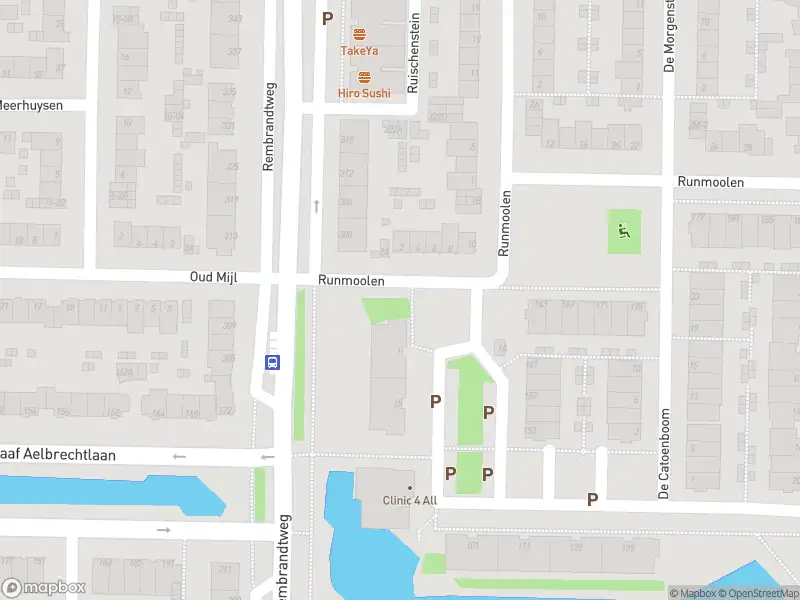 Anonieme overlastmelding Runmoolen in Amstelveen gesloten