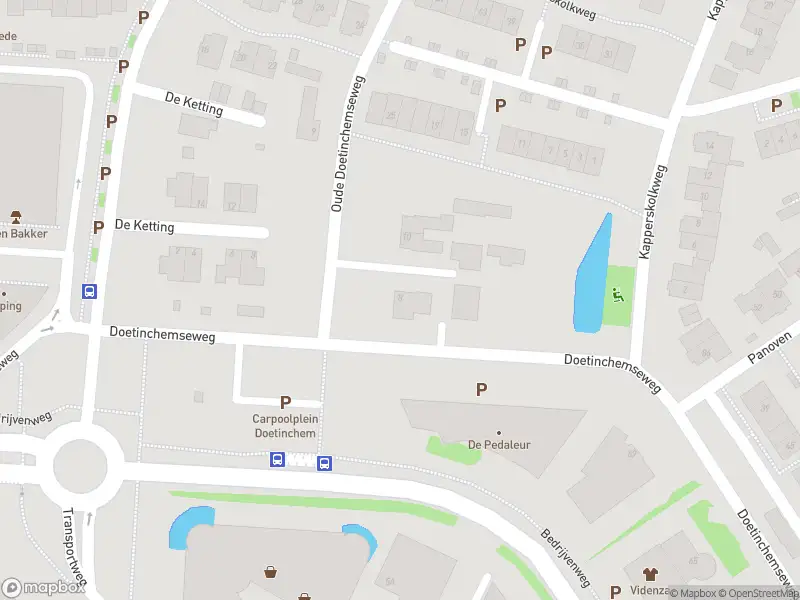 Overlastmelding Oude Doetinchemseweg in Doetinchem