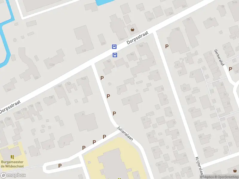 Overlastmelding  in Zwaag