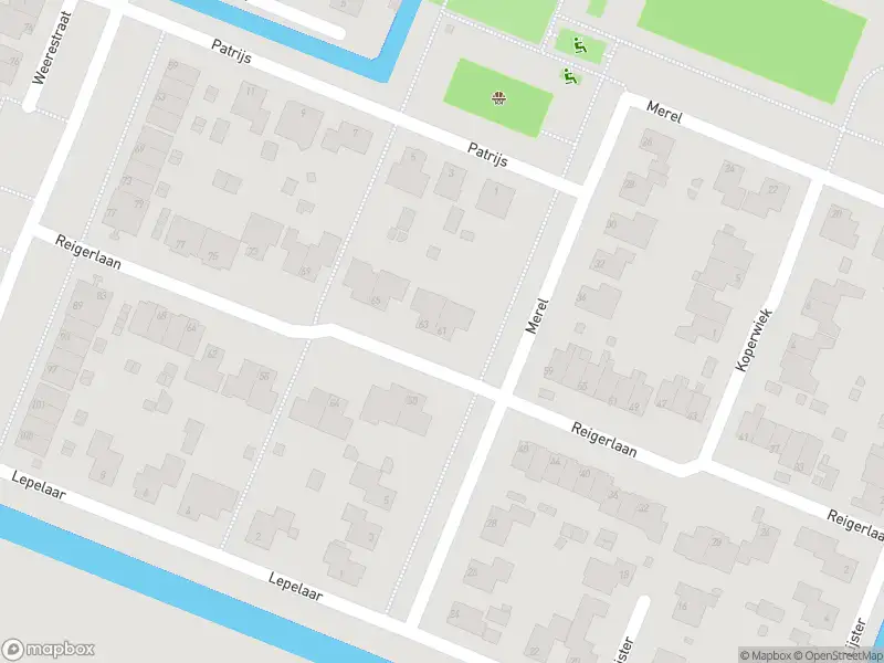 Anonieme overlastmelding Reigerlaan in Obdam