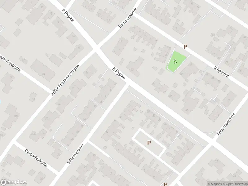 Brandweer met grote spoed naar de Stjûrmanstún in Hallum vanwege stankoverlast