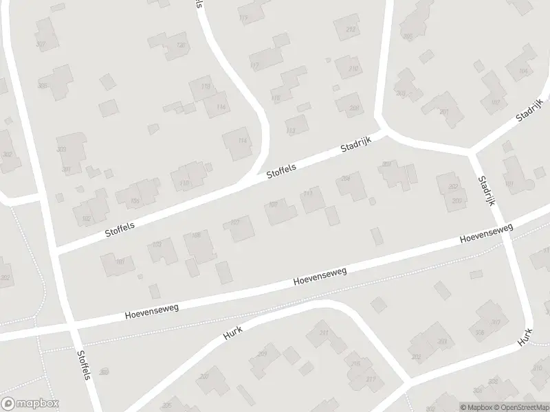 Brandweer met gepaste spoed naar de Hoevenseweg in Uden vanwege dier(en) in nood