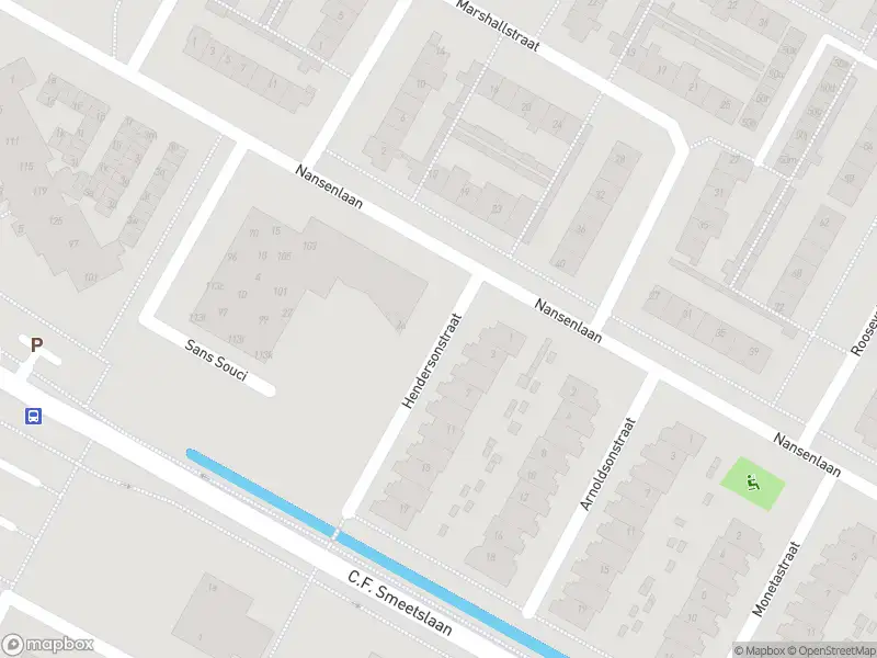 Overlastmelding Marshallstraat in Castricum