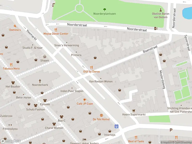 Overlastmelding Veemarkt in Hoorn