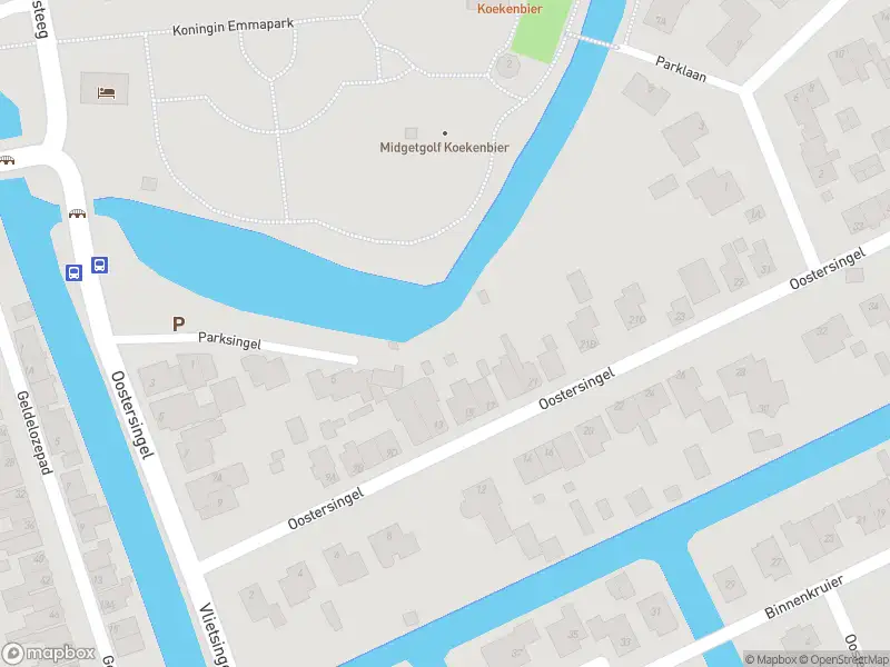 Overlastmelding Parksingel in Medemblik