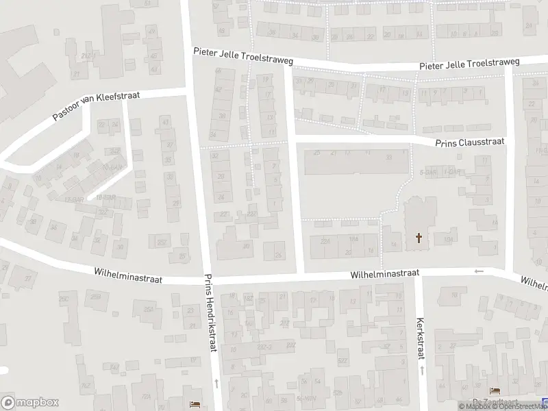 Overlastmelding Dr. Willem Dreesweg in Egmond aan Zee