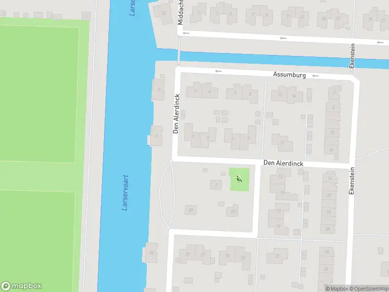 Overlastmelding Den Alerdinck in Lelystad gesloten